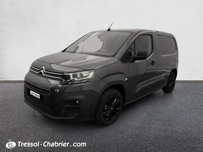 Citroen Berlingo - BERLINGO VAN M 650 BLUEHDI 130 S&S EAT8 DRIVER - 11 409 €