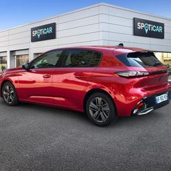 Peugeot 308 III Phase 1 308 PureTech 130ch S&S EAT8 Allure Naves