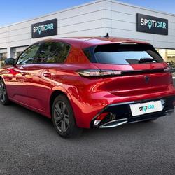Peugeot 308 III Phase 1 308 PureTech 130ch S&S EAT8 Allure Naves