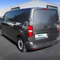 Peugeot Expert EXPERT FGN TOLE M BLUEHDI 145 S&S EAT8 Brive-la-Gaillarde