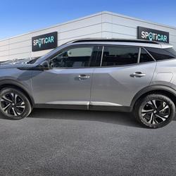 Peugeot 2008 2008 BlueHDi 110 S&S BVM6 Allure Pack Brive-la-Gaillarde