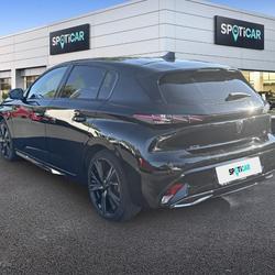 Peugeot 308 III Phase 1 308 BlueHDi 130ch S&S EAT8 GT Pack Brive-la-Gaillarde