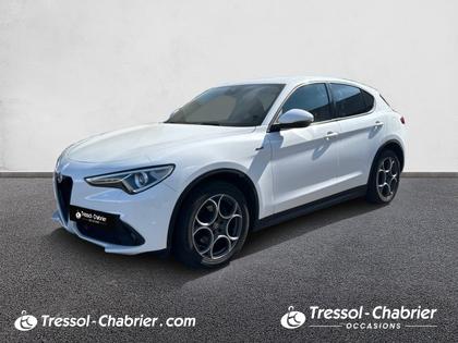 Alfa Romeo Stelvio - Stelvio 2.2 190 ch Q4 AT8 Sprint - 27 990 €