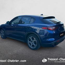 Alfa Romeo Stelvio Stelvio 2.2 190 ch Q4 AT8 Sprint Perpignan