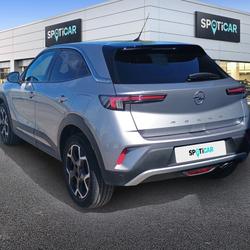 Opel Mokka Mokka 1.2 Turbo 130 ch BVA8 Ultimate Carcassonne