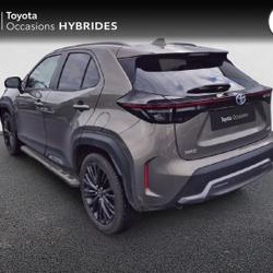 Toyota Yaris Cross 116h Trail + marchepieds MY22 occasion - Vannes - photo 2/23