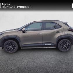 Toyota Yaris Cross 116h Trail + marchepieds MY22 occasion - Vannes - photo 3/23