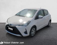 Toyota Yaris Pézenas