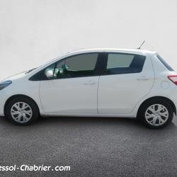 Toyota Yaris Yaris 70 VVT-i Active P&eacute;zenas