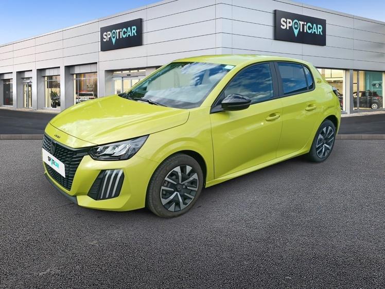 Peugeot 208  - Style - 13 930 €