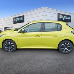 Peugeot 208 208 100 S&S BVM6 Style Auch