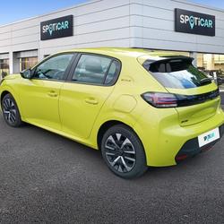 Peugeot 208 208 100 S&S BVM6 Style Auch