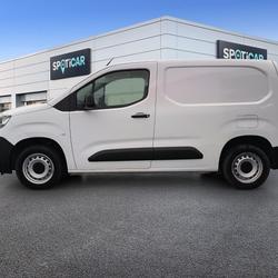 Autres Fiat DOBLO FOURGON M 650KG PURETECH 110 S&S BVM6 Le Cr&egrave;s