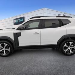 Dacia Duster Duster Hybrid 140 Journey Le Cr&egrave;s