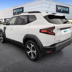 Dacia Duster Duster Hybrid 140 Journey Le Cr&egrave;s