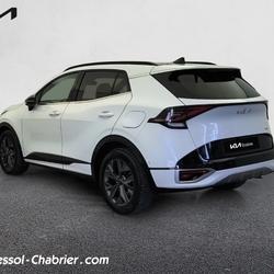 Kia Sportage Sportage 1.6 T-GDi 230ch ISG Hybride BVA6 4x2 GT Line Premium Business Perpignan