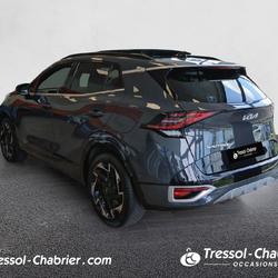 Kia Sportage Sportage 1.6 T-GDi 265ch ISG Hybride Rechargeable BVA6 4x4 Design Toulouse