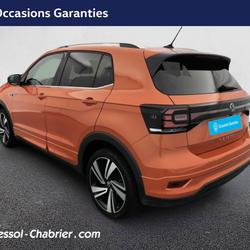 Volkswagen T-Cross T-Cross 1.0 TSI 110 Start/Stop DSG7 Carat B&eacute;ziers