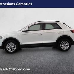 Volkswagen T-Roc T-Roc 1.0 TSI 110 Start/Stop BVM6 Life B&eacute;ziers