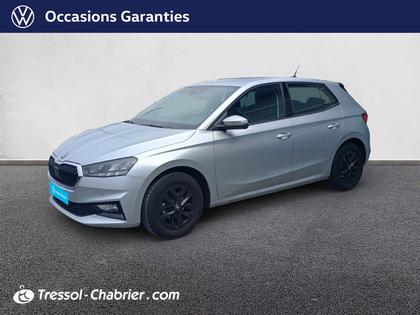 Skoda Fabia - Fabia 1.0 TSI 95 ch EVO 2 BVM5 Selection - 17 710 €