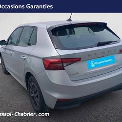 Skoda Fabia Fabia 1.0 TSI 95 ch EVO 2 BVM5 Selection Carcassonne