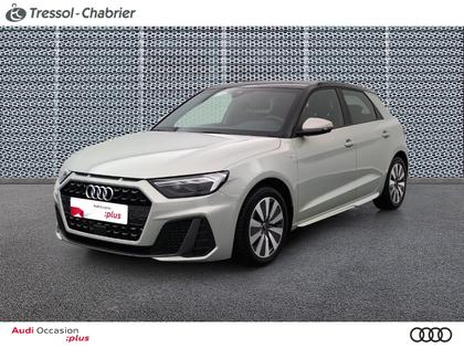 Audi A1 Sportback - A1 Sportback 30 TFSI 110 ch S tronic 7 S Line - 25 190 €