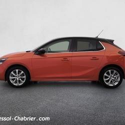 Opel Corsa Corsa 1.2 Turbo 100 ch BVM6 Elegance Villeneuve-l&egrave;s-B&eacute;ziers