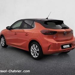 Opel Corsa Corsa 1.2 Turbo 100 ch BVM6 Elegance Villeneuve-l&egrave;s-B&eacute;ziers