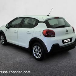 Citroen C3 PureTech 83 ch BVM5 You occasion - Perpignan - photo 3/30