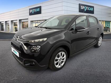 Citroen C3 Societe - C3 SOCIETE PURETECH 83 BVM PRO BUSINESS R - 10 800 €