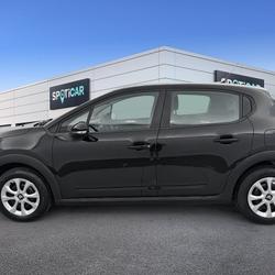 Citroen C3 Societe C3 SOCIETE PURETECH 83 BVM PRO BUSINESS R Carcassonne