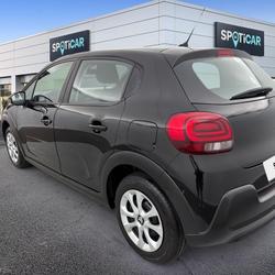 Citroen C3 Societe C3 SOCIETE PURETECH 83 BVM PRO BUSINESS R Carcassonne