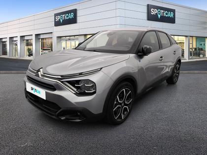 Citroen e-C4 - e-C4 136 ch Automatique Feel Pack - 17 749 €
