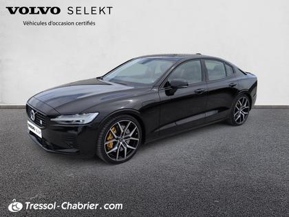 Volvo S60 - S60 T8 Twin Engine 318 + 87 ch Geartronic 8 Polestar Engineered - 39 990 €