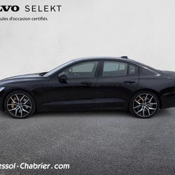 Volvo S60 S60 T8 Twin Engine 318 + 87 ch Geartronic 8 Polestar Engineered N&icirc;mes