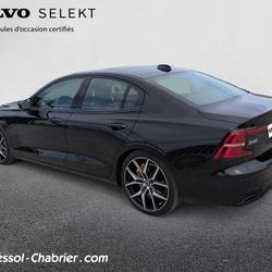 Volvo S60 S60 T8 Twin Engine 318 + 87 ch Geartronic 8 Polestar Engineered N&icirc;mes
