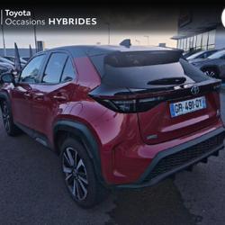 Toyota Yaris Cross 116h GR Sport MY22 occasion - Vannes - photo 2/23