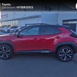 Toyota Yaris Cross 116h GR Sport MY22 occasion - Vannes - photo 3/23