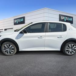 Peugeot e-208 208 Electrique 50 kWh 136ch Active Pack Brive-la-Gaillarde