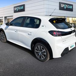 Peugeot e-208 208 Electrique 50 kWh 136ch Active Pack Brive-la-Gaillarde
