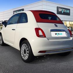 Fiat 500 II 500 1.0 70 ch Hybride BSG S/S Lounge La Valette-du-Var