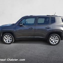 Jeep Renegade Renegade 1.6 I MultiJet S&S 120 ch Night Eagle La Valette-du-Var