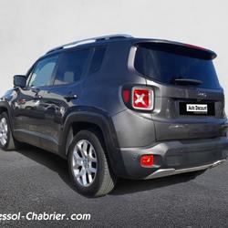Jeep Renegade Renegade 1.6 I MultiJet S&S 120 ch Night Eagle La Valette-du-Var