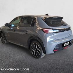 Peugeot 208 208 Hybrid 145 ch e-DCS6 GT P&eacute;zenas