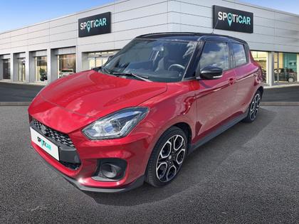 Suzuki Swift - Swift Sport 1.4 Boosterjet Hybrid - 18 605 €