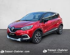 Renault Captur Naves