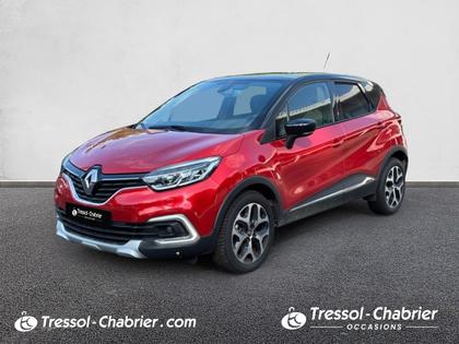 Renault Captur - Captur TCe 120 Energy Intens - 10 990 €