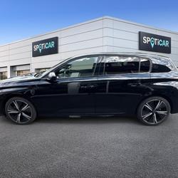 Peugeot 308 III Phase 1 308 Hybrid 136 e-DCS6 GT Brive-la-Gaillarde