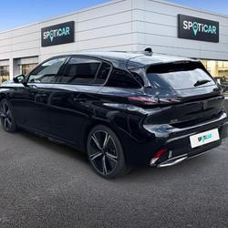 Peugeot 308 III Phase 1 308 Hybrid 136 e-DCS6 GT Brive-la-Gaillarde