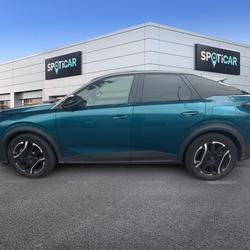 Peugeot 3008 Hybrid 145 e-DCS6 Allure occasion - Brive-la-Gaillarde - photo 2/31